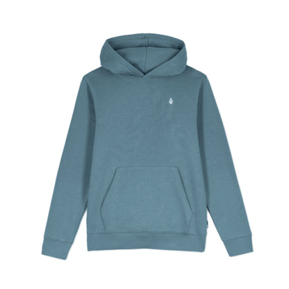 Volcom 'SINGLE STONE' hoodie - blå (kids)