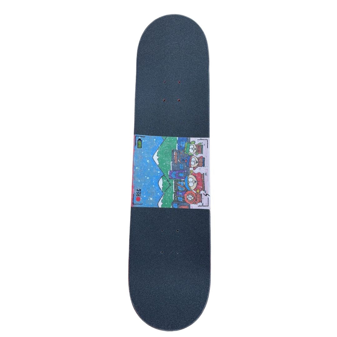 Design dit eget board med SK8 Art Viile (8.0-8.5)