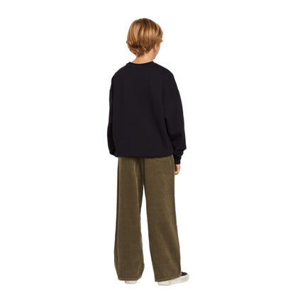 Volcom 'Billow Cord' bukser - brun (kids)