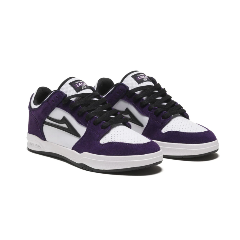 Lakai - Telford Low - Grape suede str. 41