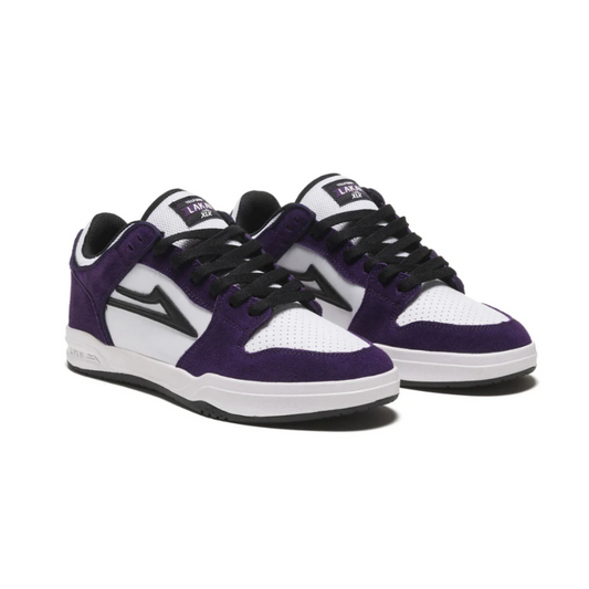 Lakai - Telford Low - Grape suede str. 41
