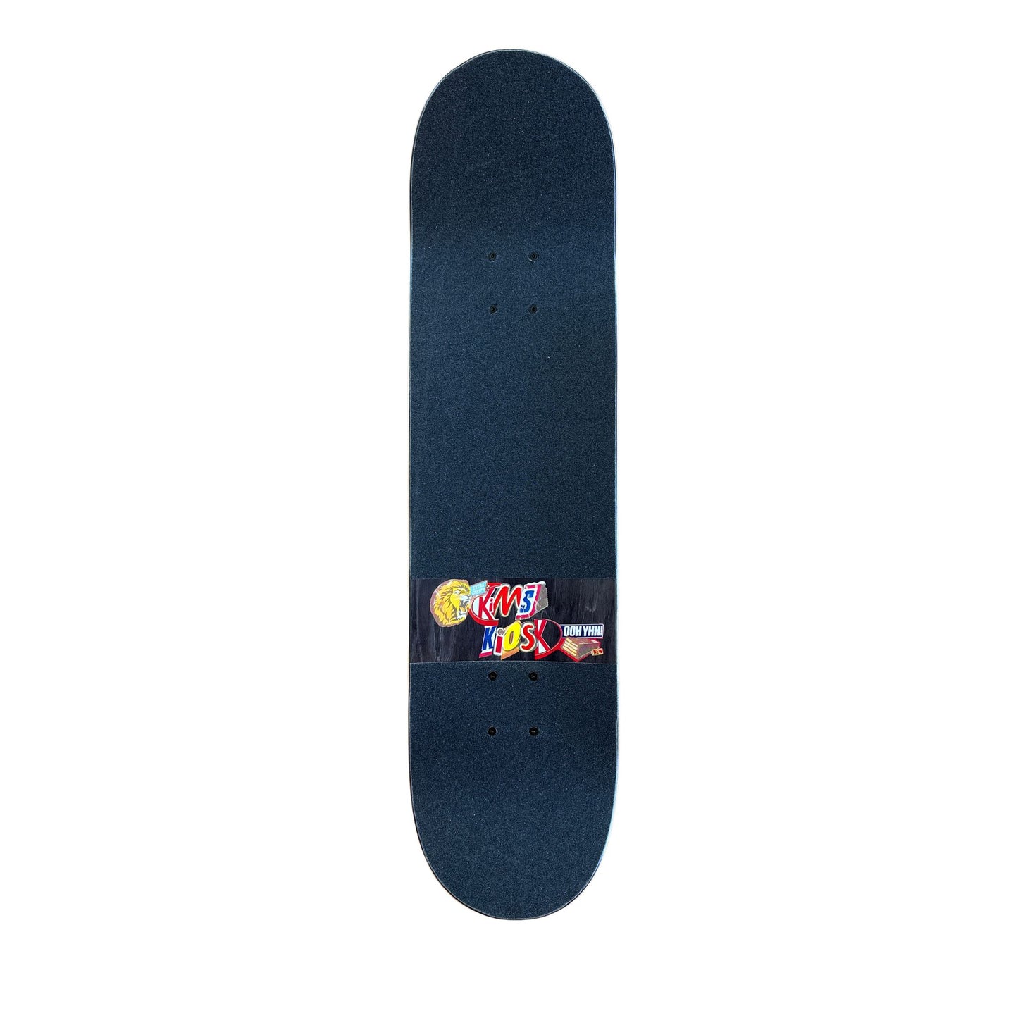 Nybegynder PRO complete skateboard - Kims Kiosk Snack Deck Lilla (8.25)
