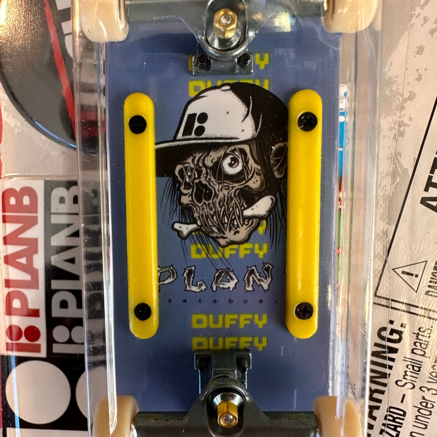 Tech Deck complete fingerboard - PlanB