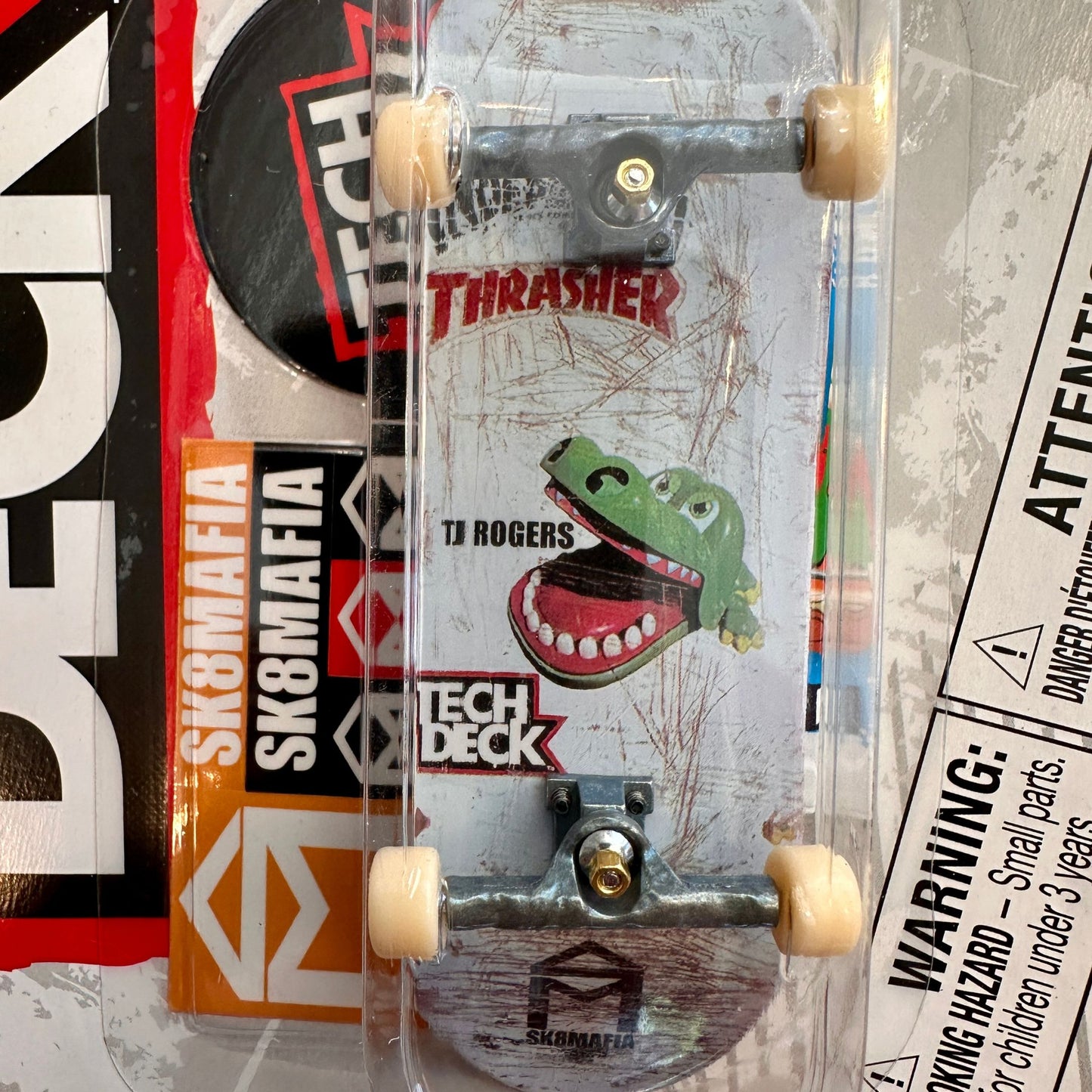 Tech Deck complete fingerboard - Sk8mafia