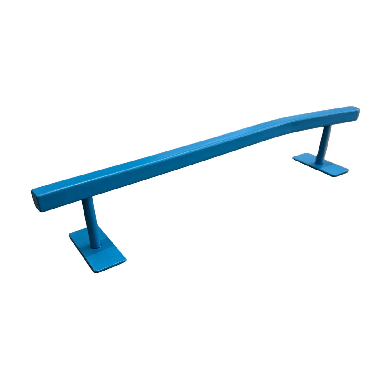 Fingerboard rail 34cm i metal