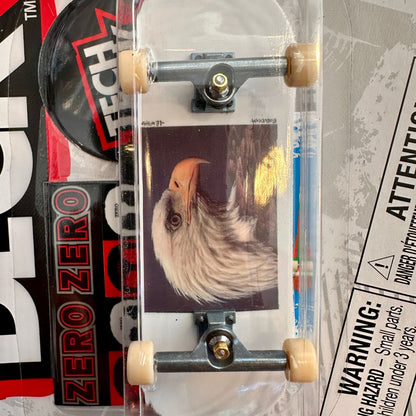 Tech Deck complete fingerboard - Zero
