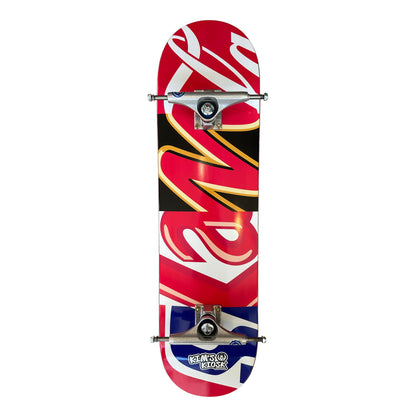 Nybegynder PRO complete skateboard - Kims Kiosk Candy (8.0)