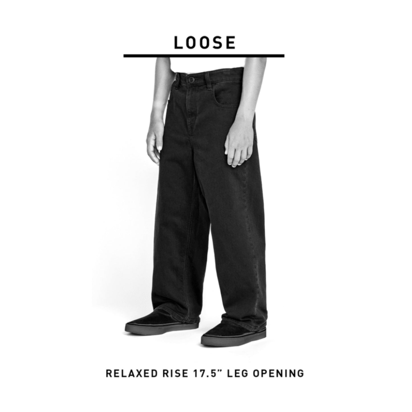 Volcom 'Billow Cord' bukser - brun (kids)