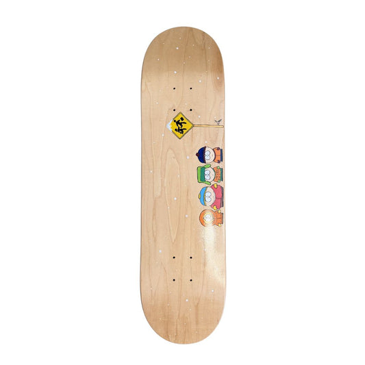 Custom made skateboard deck - South Park (8.25)