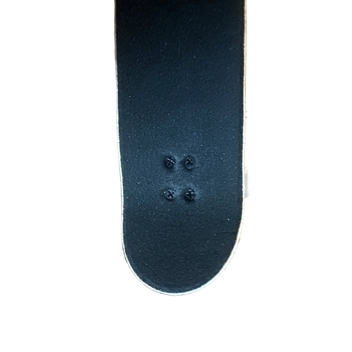 Fingerboard 4mm skruer 8 stk. (sort)