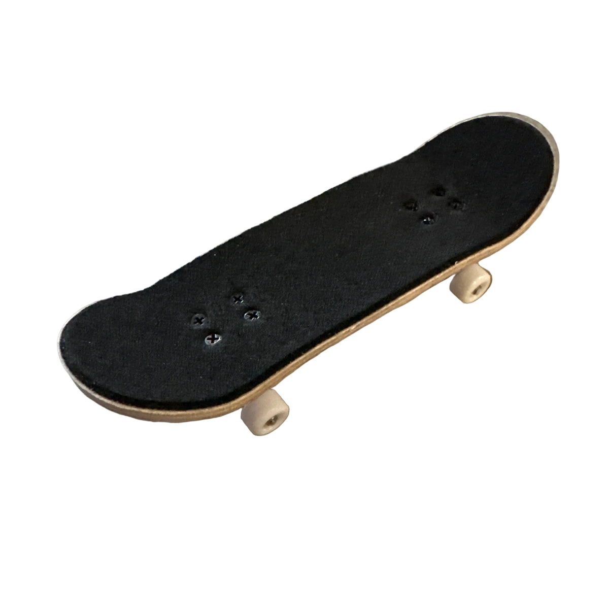 Komplet finger skateboard - Monster 30mm