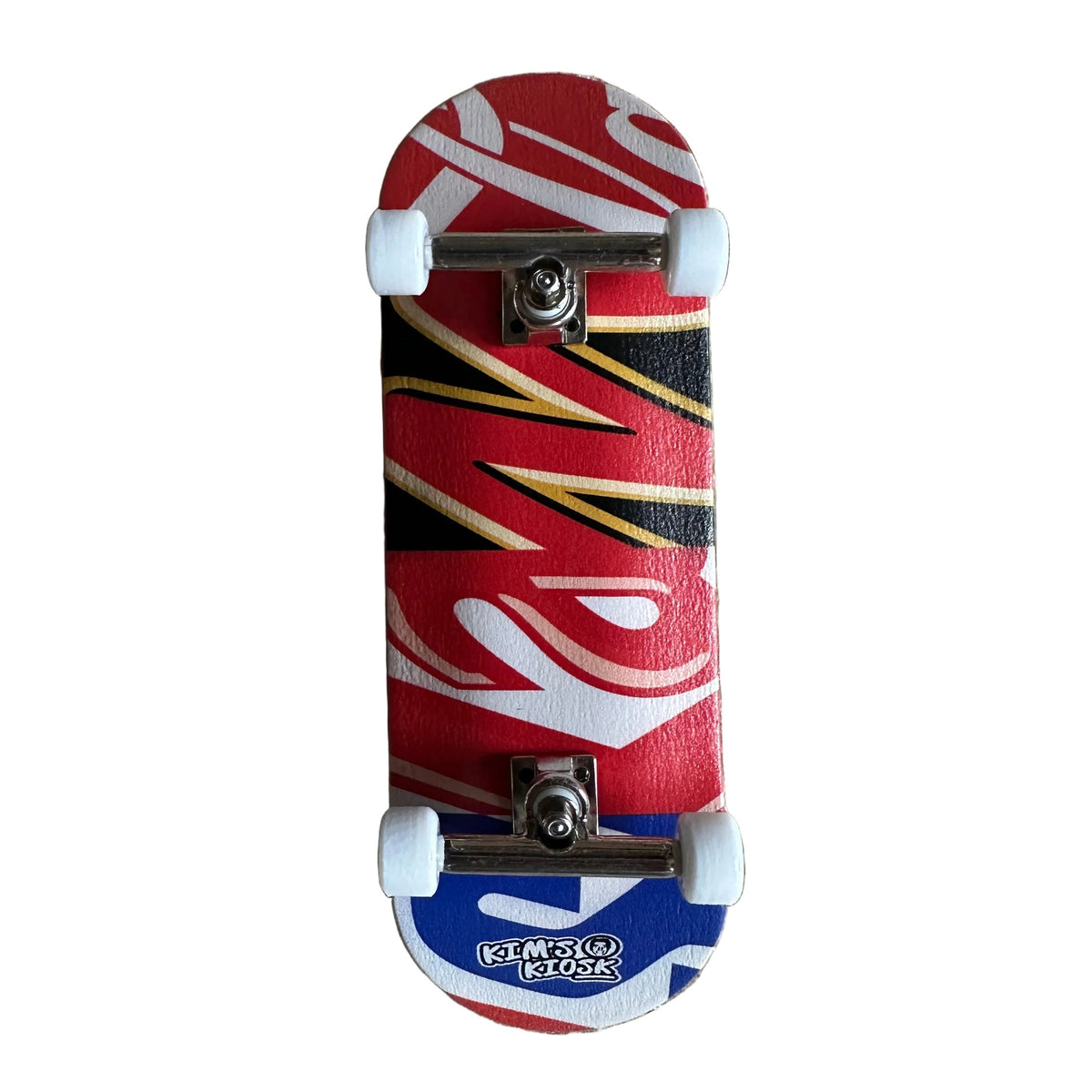Kims Kiosk Complete Fingerboard - Candy boardet