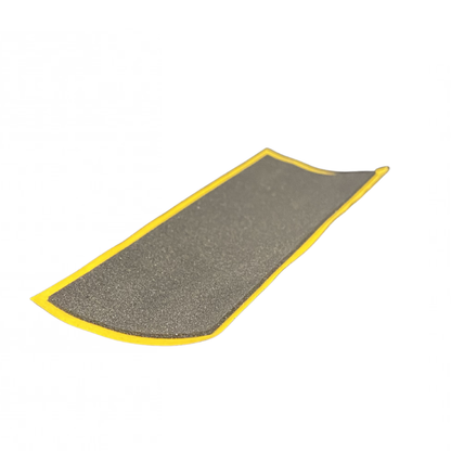 Fingerboard foam griptape/anti slip tape 1mm (sort)