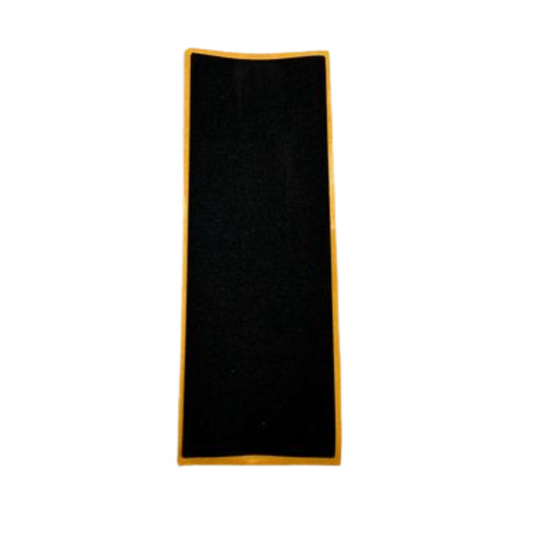 Fingerboard foam griptape/anti slip tape 1mm (sort)