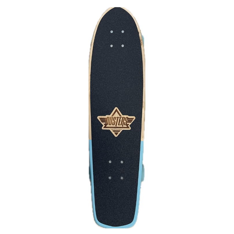Dusters - Keen Retro Frame - Cruiser Skateboard