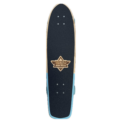 Dusters - Keen Retro Frame - Cruiser Skateboard