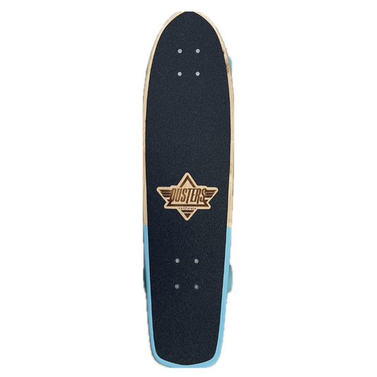 Dusters - Keen Retro Frame - Cruiser Skateboard