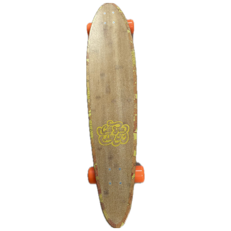 Dusters - Dig it - Complete Longboard