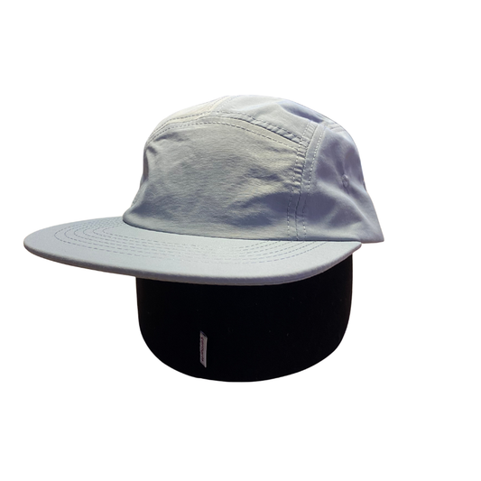 Nylon Kasket - Lysegrå