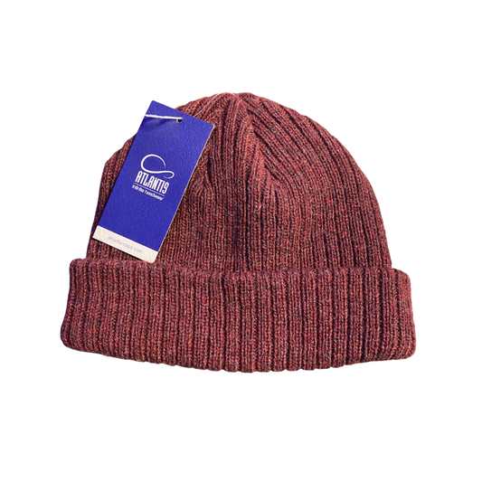 Atlantis - Bordeaux - Beanie