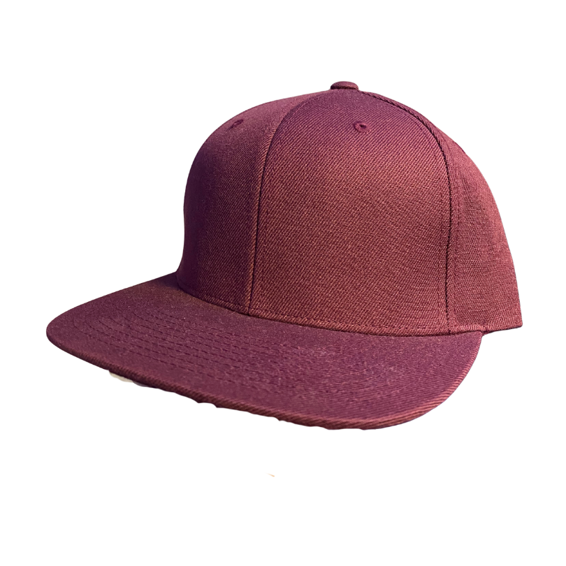 Yupoong - Bordeaux - Snapback