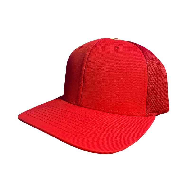 Flexfit - Rød - Kasket