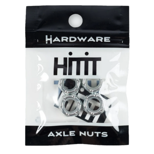 hitit - Axle Nuts 4stk