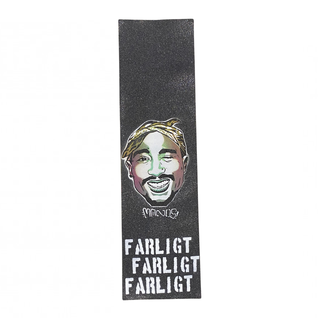 Manos Griptape - Tupac