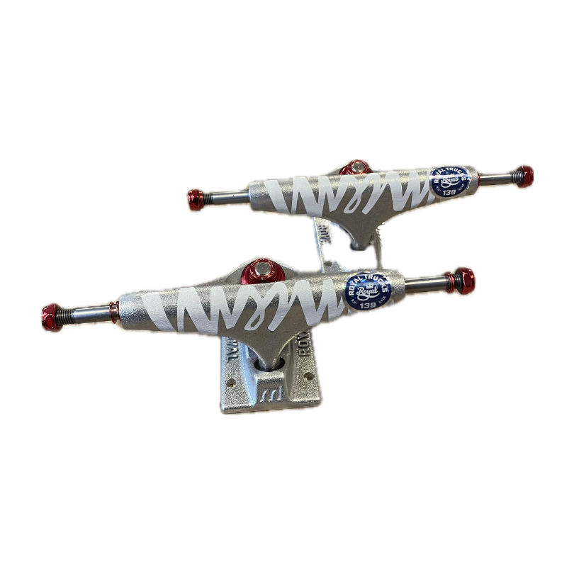 Royal Trucks - New Geometry 'Alvarez Chunk' (139 - 144 - 149)