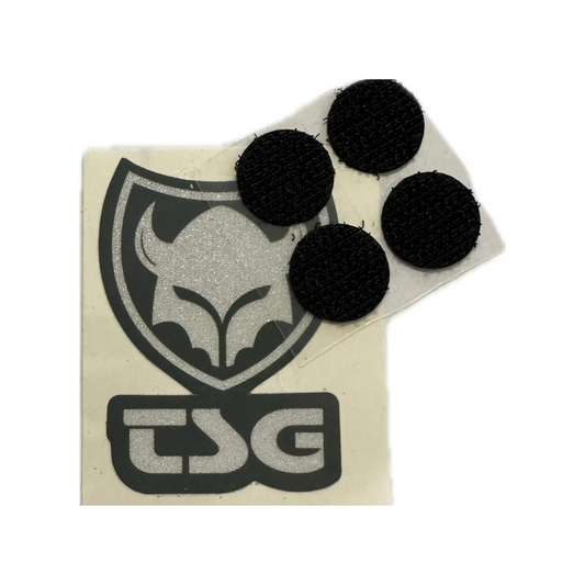 Tsg Velcro til hjelm