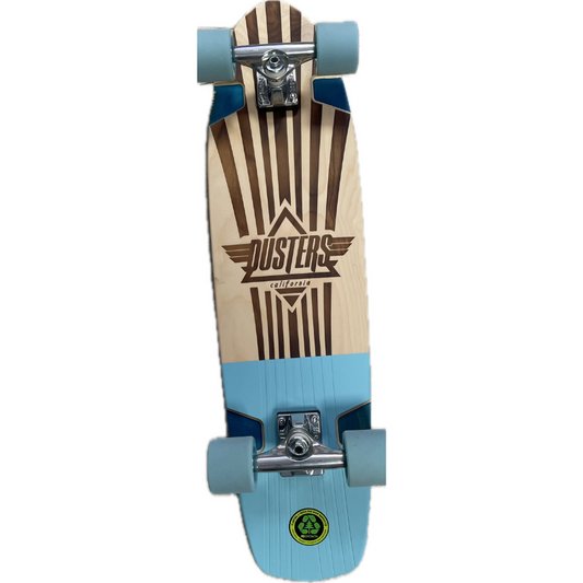Dusters - Keen Retro Frame - Cruiser Skateboard