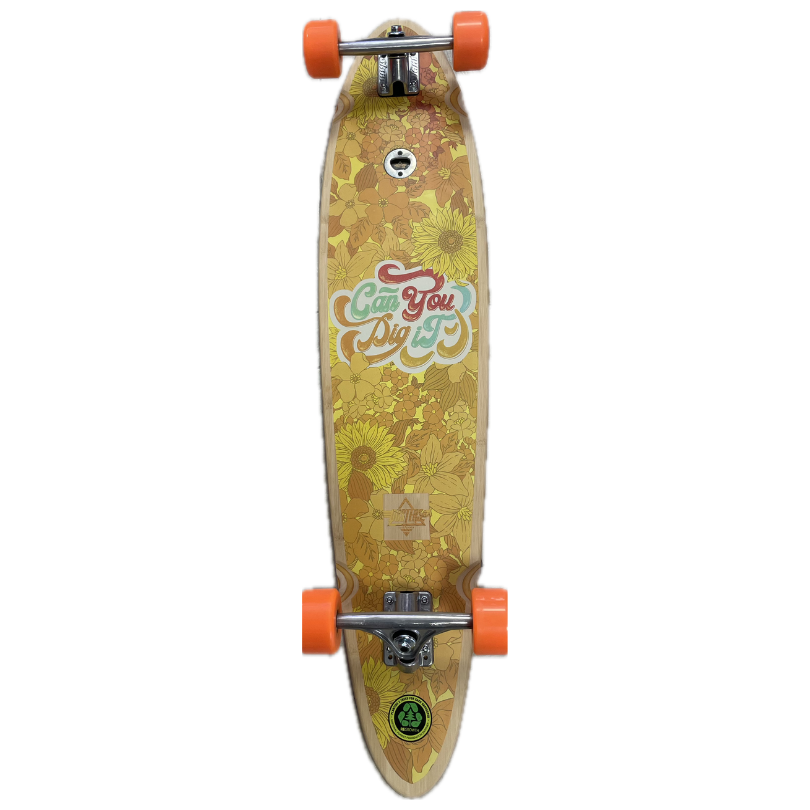 Dusters - Dig it - Complete Longboard