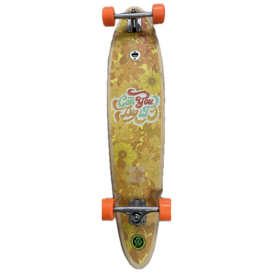 Dusters - Dig it - Complete Longboard