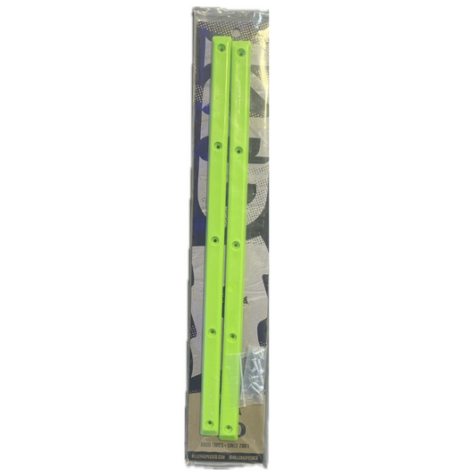 KFD 14.5" - Skateboard Rails - (Grøn)