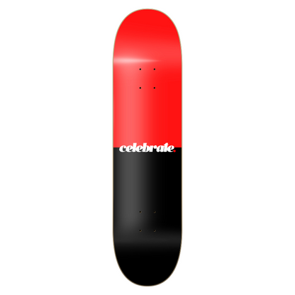 Celebrate Skateboard deck - Original (7.75-9.0)