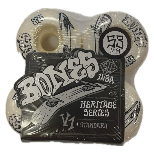 Bones - Street Tech Formula V1 - 103a - 53mm