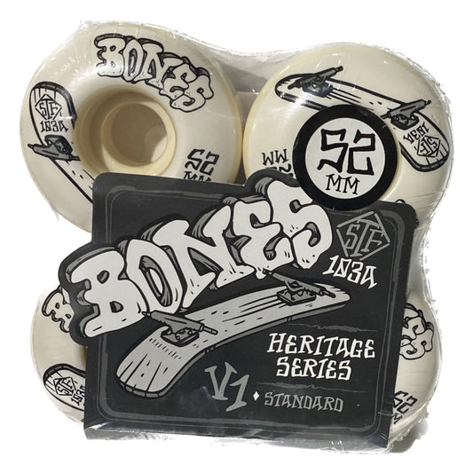 Bones - Street Tech Formula V1 - 103a - 52mm