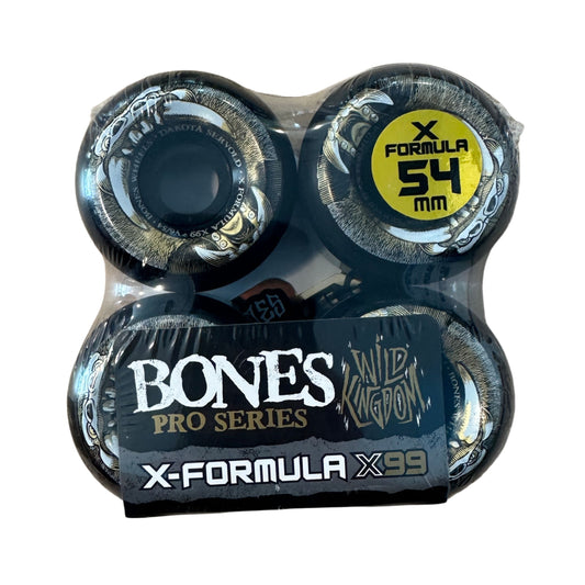 Bones Pro Series - X-Formula 99A - V6/54mm