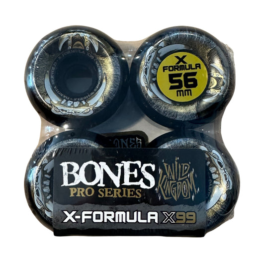 Bones Pro Series - X-Formula 99A - V6/56mm