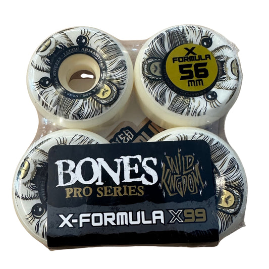 Bones Pro Series - X-Formula 99A - V5/56mm