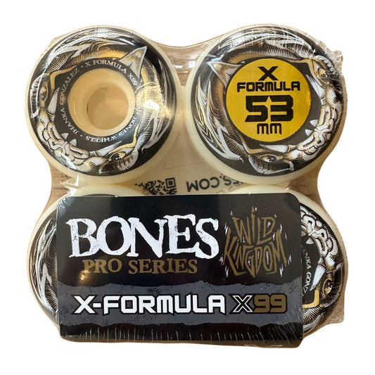 Bones Pro Series - X-Formula 99A - V5/53mm