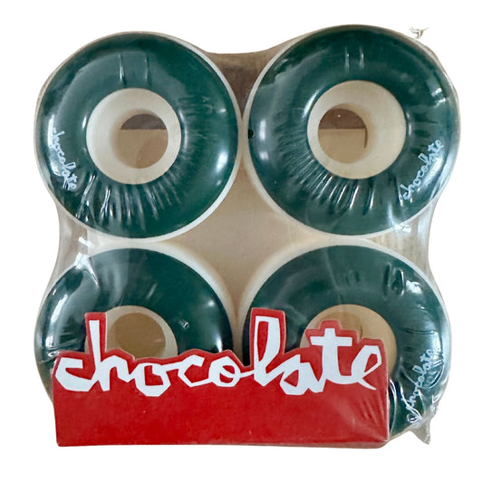 Chocolate - OG Chunk mørke grønne - 50mm