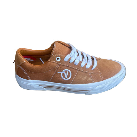 Vans Skate Sid 'Pumpkin/White'