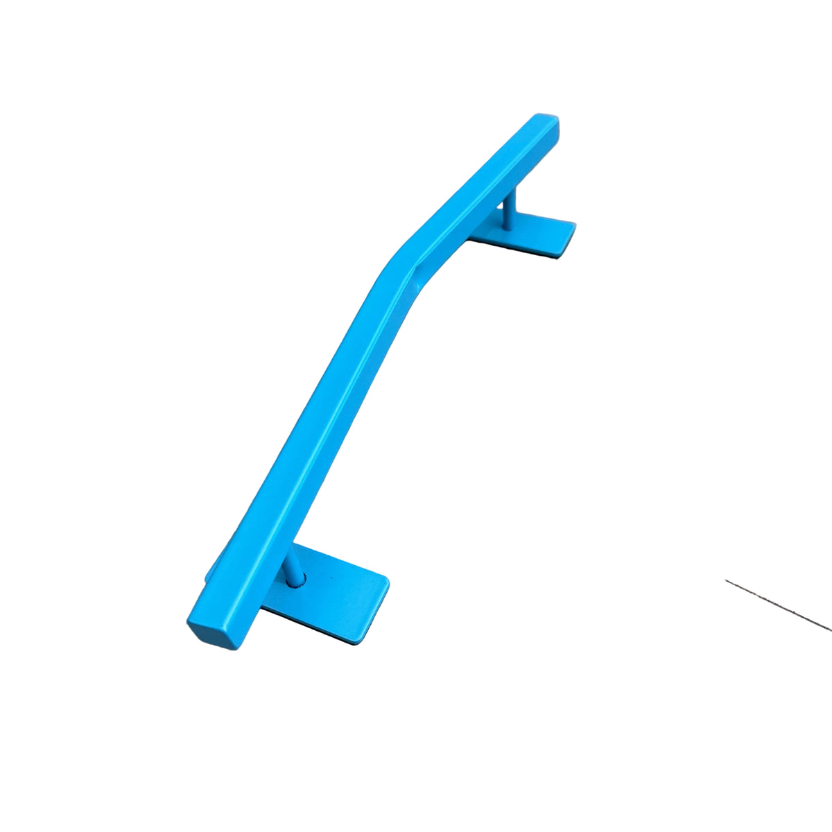 Fingerboard rail 34cm i metal