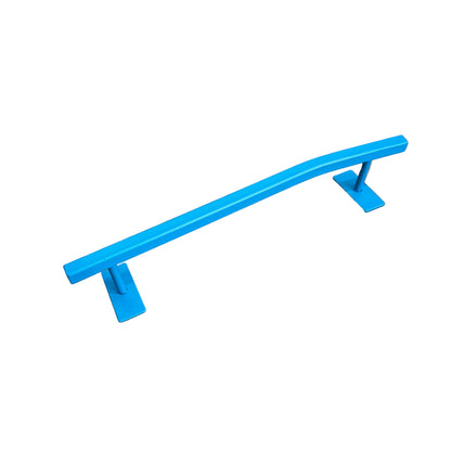 Fingerboard rail 34cm i metal
