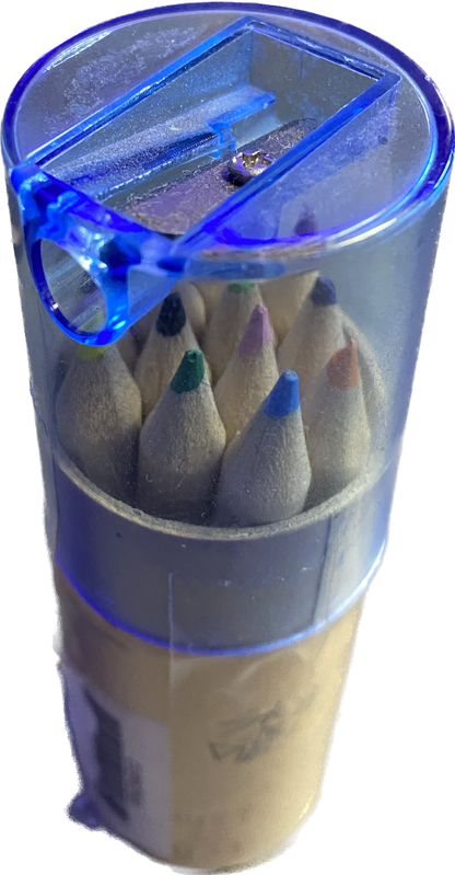 RIPNDIP - Farveblyants pakke - 12 stk.