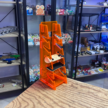 Fingerboard Holder (Neon orange)