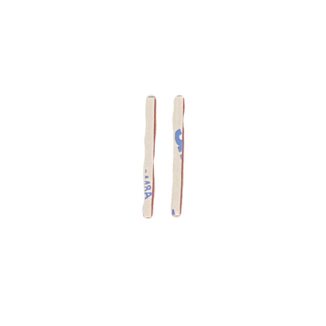 fingerboard Board Rails (Rød)