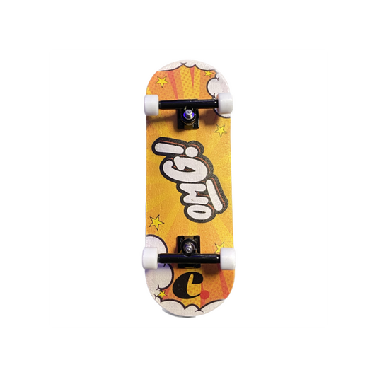 Celebrate Complete Fingerboard  Ltd. Edition - OMG!