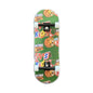 Complete Fingerboard - Kims Kiosk Snack Ltd. Edition - Grøn